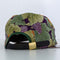 Alaska Floral All Over Print Hat Adjustable