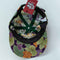 Alaska Floral All Over Print Hat Adjustable