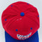 New Jersey Nets Snapback Hat NBA Gross Cap