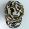 DARE Drug Abuse Resistance Education Camo Hat Adjustable