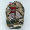 DARE Drug Abuse Resistance Education Camo Hat Adjustable