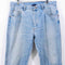 Route 66 Distressed Jeans Grunge Skater