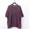Stonewashed Blank Overdyed T-Shirt Single Stitch
