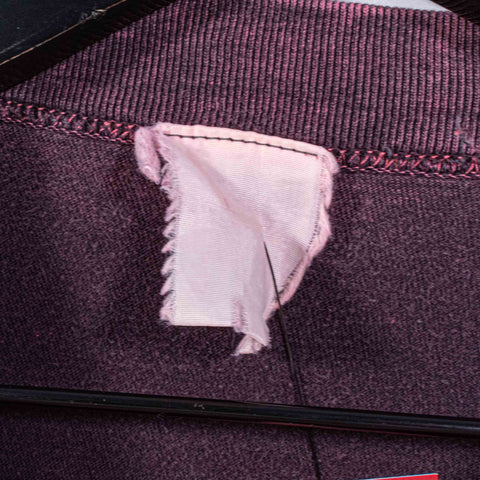 Stonewashed Blank Overdyed T-Shirt Single Stitch