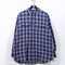 GAP Plaid Heavyweight Flannel Shirt Grunge