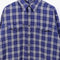 GAP Plaid Heavyweight Flannel Shirt Grunge