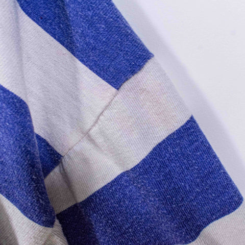 Surf Skate Striped Pocket T-Shirt Todays News