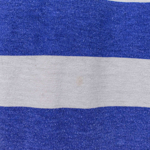 Surf Skate Striped Pocket T-Shirt Todays News