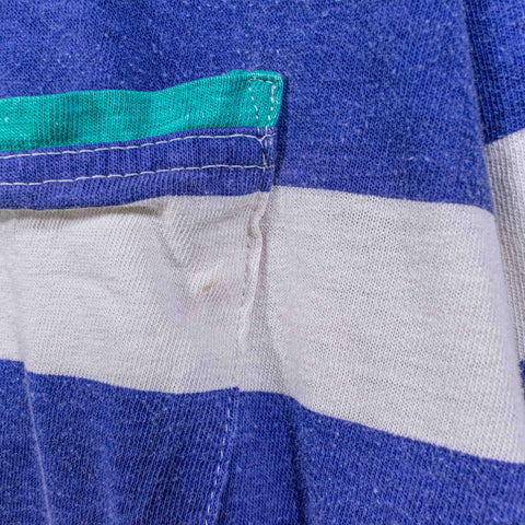 Surf Skate Striped Pocket T-Shirt Todays News