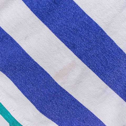 Surf Skate Striped Pocket T-Shirt Todays News
