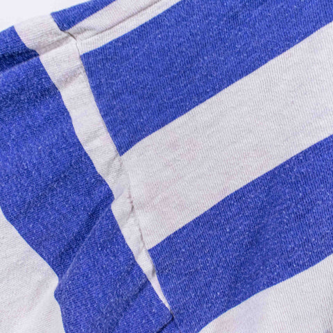 Surf Skate Striped Pocket T-Shirt Todays News