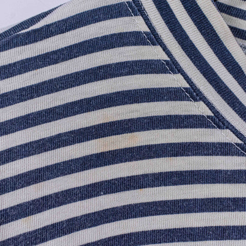 Surf Skate Striped T-Shirt World Class IOU