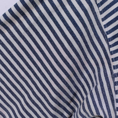 Surf Skate Striped T-Shirt World Class IOU