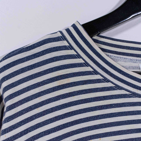 Surf Skate Striped T-Shirt World Class IOU