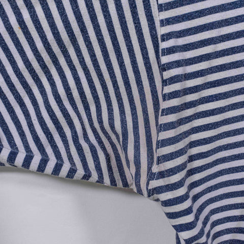 Surf Skate Striped T-Shirt World Class IOU