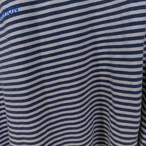 Surf Skate Striped T-Shirt World Class IOU