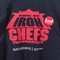 King of Iron Chefs Tournament T-Shirt Food Network