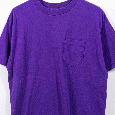 Blank Pocket T-Shirt Todays News
