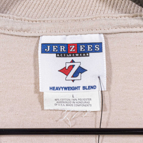 Tonal Blank T-Shirt Jerzees