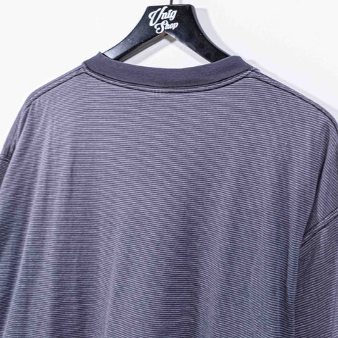 Surf Skate Striped Pocket T-Shirt Jockey