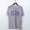 City College of New York T-Shirt Single Stitch Paper Thin CCNY