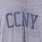 City College of New York T-Shirt Single Stitch Paper Thin CCNY