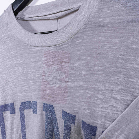 City College of New York T-Shirt Single Stitch Paper Thin CCNY