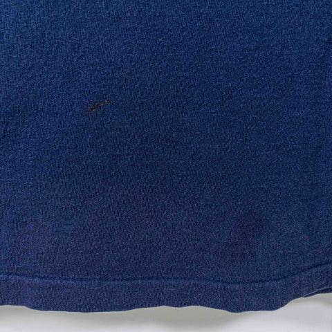 Blank Pocket T-Shirt Hanes Single Stitch