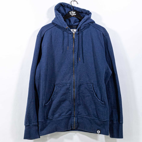 American Giant Zip Hoodie Sweatshirt Heavyweight