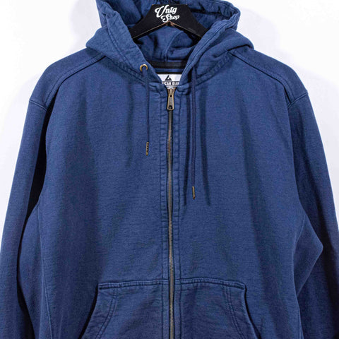 American Giant Zip Hoodie Sweatshirt Heavyweight