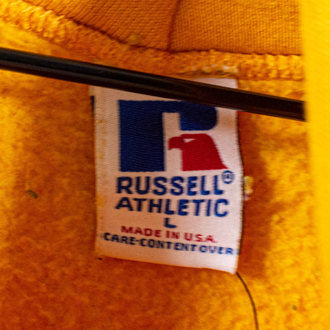 Russell Athletic Blank Hoodie Sweatshirt Made in USA