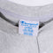 NYU New York University Cropped Reverse Weave Sweatshirt Champion