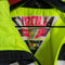 Tyrolia Neon Colorblock Ski Puffer Jacket