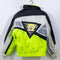 Tyrolia Neon Colorblock Ski Puffer Jacket