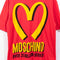 MOSCHINO McDonalds T-Shirt Dress Over 20 Billion Served Jeremy Scott