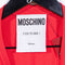 MOSCHINO McDonalds T-Shirt Dress Over 20 Billion Served Jeremy Scott