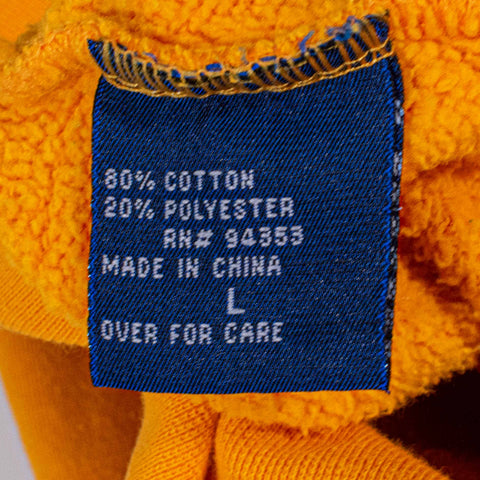 VOS Sports Blank Hoodie Sweatshirt