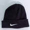 NIKE Swoosh Beanie Hat Toque