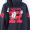 Rutgers University Marc Ecko Zip Hoodie Sweatshirts