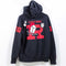 Rutgers University Marc Ecko Zip Hoodie Sweatshirts