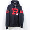 Rutgers University Marc Ecko Zip Hoodie Sweatshirts