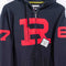 Rutgers University Marc Ecko Zip Hoodie Sweatshirts