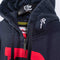 Rutgers University Marc Ecko Zip Hoodie Sweatshirts