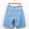 Jean Shorts Jorts Canyon River Blues Skater Grunge