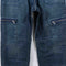 Energie Sixty Cargo Zip Pocket Jeans Made in Italy