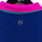 Greyson Golf Polo Shirt Color Block Navy Pink