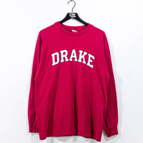 Drake University T-Shirt Long Sleeve