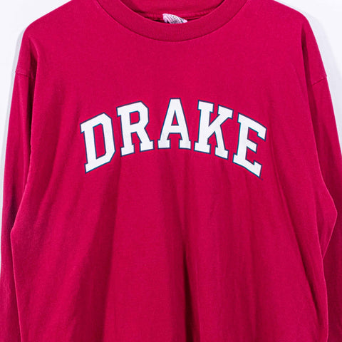 Drake University T-Shirt Long Sleeve