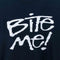 BITE ME T-Shirt Joke Funny