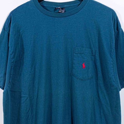Polo Ralph Lauren Pony Pocket T-Shirt